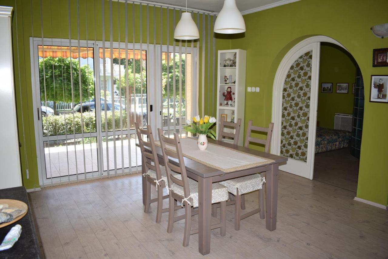 Zsolnay Apartman Siofok Exterior photo
