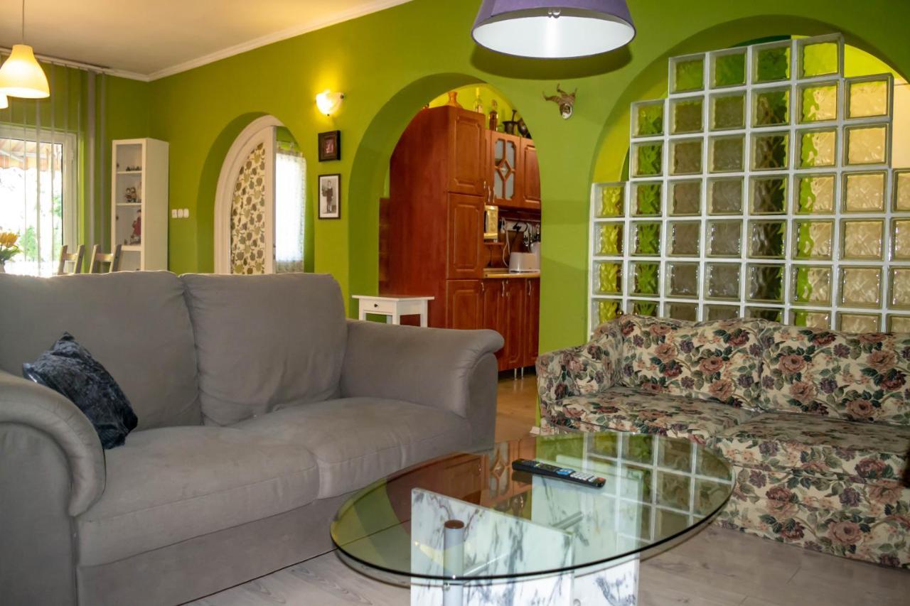 Zsolnay Apartman Siofok Exterior photo